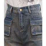 ハイウエスト パッチポケット ストレート | レースレディース  | 詳細画像9 