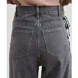 サイド レースアップ ハイウエスト | レースレディース  | 詳細画像12 