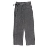 サイド レースアップ ハイウエスト | レースレディース  | 詳細画像15 