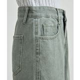 ハイウエスト ポケット付き カーゴ | レースレディース  | 詳細画像11 