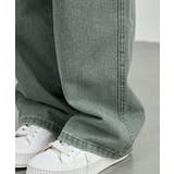 ハイウエスト ポケット付き カーゴ | レースレディース  | 詳細画像16 