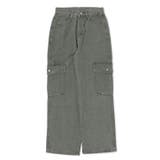 ハイウエスト ポケット付き カーゴ | レースレディース  | 詳細画像17 