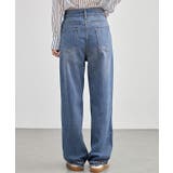 ハイウエスト フリンジ ワイド | レースレディース  | 詳細画像12 