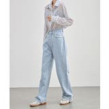 ハイウエスト フリンジ ワイド | レースレディース  | 詳細画像17 