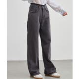 ハイウエスト フリンジ ワイド | レースレディース  | 詳細画像5 