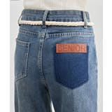 ロープベルト付き ハイウエスト フリンジ | レースレディース  | 詳細画像12 