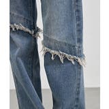 ロープベルト付き ハイウエスト フリンジ | レースレディース  | 詳細画像14 