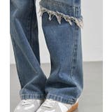 ロープベルト付き ハイウエスト フリンジ | レースレディース  | 詳細画像15 