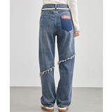 ロープベルト付き ハイウエスト フリンジ | レースレディース  | 詳細画像5 