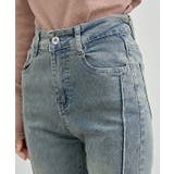 サイドライン ハイウエスト フレア | レースレディース  | 詳細画像14 