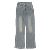 サイドライン ハイウエスト フレア | レースレディース  | 詳細画像19 