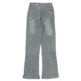 サイドライン ハイウエスト フレア | レースレディース  | 詳細画像20 