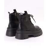 サイドベルト レースアップ 厚底 | レースレディース | 詳細画像18