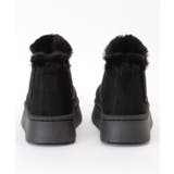 スエード調 サイドゴア 厚底 | レースレディース  | 詳細画像17 