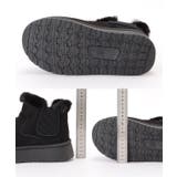 スエード調 サイドゴア 厚底 | レースレディース  | 詳細画像20 