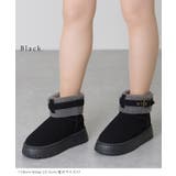 ベルト付き 折り返し ボア | レースレディース  | 詳細画像3 