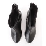 レザー調 チャンキー ハイヒール | レースレディース  | 詳細画像13 