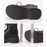 レザー調 パンチング ベルト | レースレディース  | 詳細画像20 