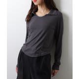 ソリッドカラー ラウンドヘム コンパクト | レースレディース | 詳細画像11