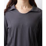 ソリッドカラー ラウンドヘム コンパクト | レースレディース | 詳細画像18