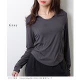 ソリッドカラー ラウンドヘム コンパクト | レースレディース | 詳細画像8