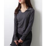 ソリッドカラー ラウンドヘム コンパクト | レースレディース | 詳細画像9