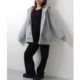 選べる2タイプ カジュアル スウェット | レースレディース  | 詳細画像4 