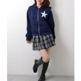 ショート丈 星 スタープリント | レースレディース  | 詳細画像5 