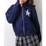 ショート丈 星 スタープリント | レースレディース  | 詳細画像6 