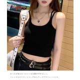 ソリッドカラー ダブル ストラップ | レースレディース  | 詳細画像15 