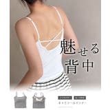 バック クロス コンパクト | レースレディース | 詳細画像2