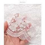 Vネック スカラップ レース | レースレディース  | 詳細画像19 