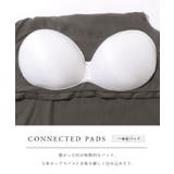 ソリッドカラー ラウンドヘム カップ付き | レースレディース  | 詳細画像5 