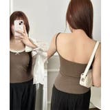 レース リボン フェイクレイヤード | レースレディース  | 詳細画像14 