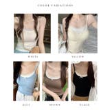 レース リボン フェイクレイヤード | レースレディース  | 詳細画像7 