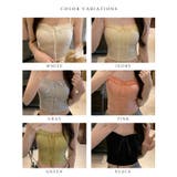 フロント リボン ガーリー | レースレディース  | 詳細画像7 