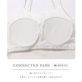 ソリッドカラー バック スリットカップ付き | レースレディース | 詳細画像5