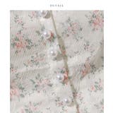花柄 レース ハートネック | レースレディース | 詳細画像19