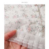 花柄 レース ハートネック | レースレディース | 詳細画像20