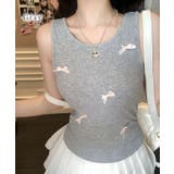 メニー リボン カップ付き | レースレディース  | 詳細画像11 