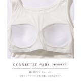 メニー リボン カップ付き | レースレディース  | 詳細画像5 