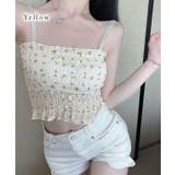 カラフル フラワー シャーリング | レースレディース  | 詳細画像11 