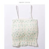 カラフル フラワー シャーリング | レースレディース  | 詳細画像16 