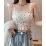 カラフル フラワー シャーリング | レースレディース  | 詳細画像7 