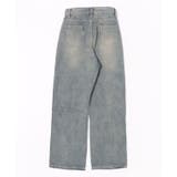 ハイウエスト セミワイド ダメージ | レースレディース | 詳細画像17