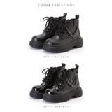 サイド チェーン ラウンド | レースレディース  | 詳細画像2 