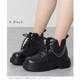 サイド チェーン ラウンド | レースレディース  | 詳細画像3 