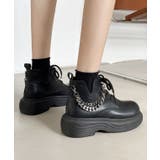 サイド チェーン ラウンド | レースレディース  | 詳細画像7 