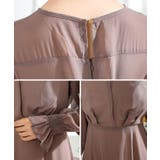 キャンディ袖 パフスリーブ シアー | レースレディース  | 詳細画像19 