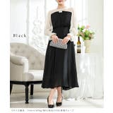 キャンディ袖 パフスリーブ シアー | レースレディース  | 詳細画像3 